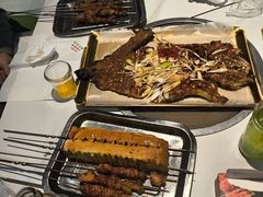 -清真·马坡烧烤涮牛肚·酸浆火锅(新区总店)