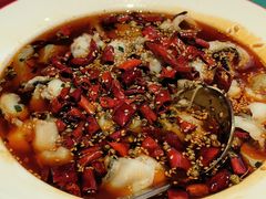 黑豆花水煮鱼-舞辣辣·川菜·黑豆花水煮鱼(卓悦汇店)