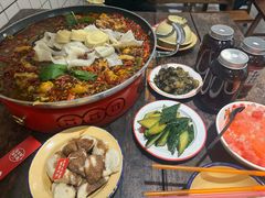 -聂发财重庆江湖菜(解放碑店)