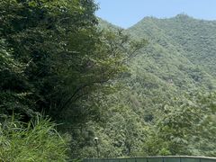 -龙井峡漂流