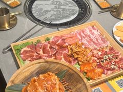 -正宗齐齐哈尔烤肉·齐牛哥鲜切炭火烤肉(杭州总店)