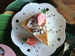 cheesecake-Cafe Rooftop Cheongsapo
