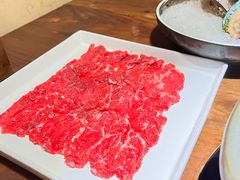 招牌秘制牛肉-揽季锅物会.福建黄鱼.海鲜姿造(五四路店)