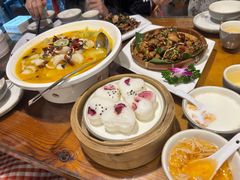 -尽善百年古院餐厅(王家老宅店)