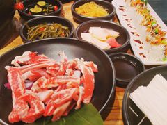 -九田家黑牛烤肉料理(衡百国际店)