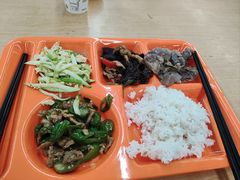 -湖南大学-第4食堂