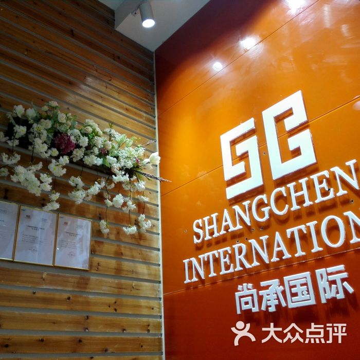 尚承国际中药面膜