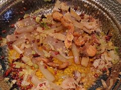 -小鱼小牛·鱼牛干锅·脆鱼火锅(世欧广场店)