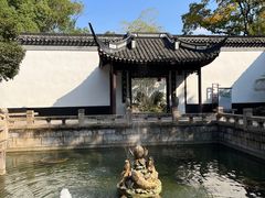 -上海醉白池公园