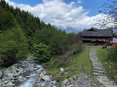 -硗碛藏寨·神木垒景区