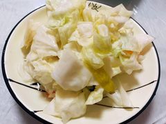 农家泡菜-天乐农家鱼头王(天目湖店)