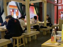-南京大牌档(龙江新城市广场店)