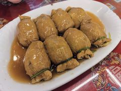 口袋豆腐-玉华台饭庄(裕中西里小区店)