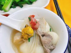 -汤氏美食台山水步特色黄鳝饭(龙津东路店)