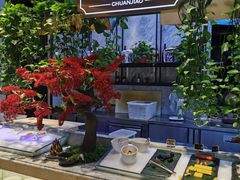 -川骄海鲜自助(河东店)