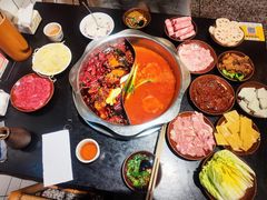 -古木枫老火锅(洪崖洞店)