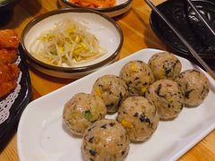 金枪鱼饭团-源味屋韩式火锅&炸鸡(鼎城当代商城店)