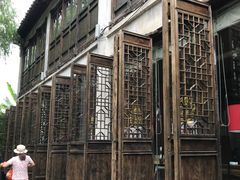 门面-鱼食饭稻·苏浙土菜17年老馆子(平江路店)