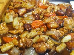 -炸鸡情侣韩式料理(中央大街店)