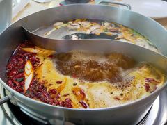 -青瓷火锅料理(西单大悦城店)