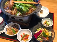 寿喜烧套餐-皇品田苑日式料理(苏州中心店)