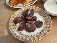 马肠子-努尔古丽奶茶