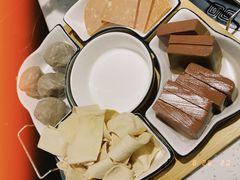 -京韵胡同·酱香羊蝎子火锅涮肉(长寿路店)