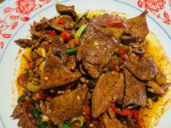 -肖记公安牛肉鱼杂馆·省级非物质文化遗产(三角路直营店)