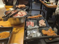 -御记碳烤肥牛(东城万达店)