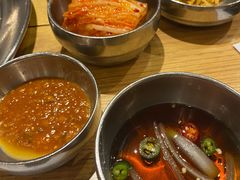 -姜虎东白丁烤肉(虹桥天地店)