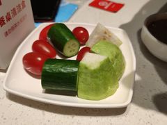 自助水果-海底捞火锅(龙岗星河COCO Park店)