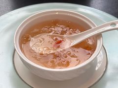 银耳桃胶羹-翠湖宾馆·中餐厅