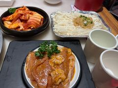 -韩宫宴烤肉·料理(合肥中环城店)