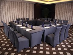 会议厅4-上海中航虹桥机场泊悦酒店