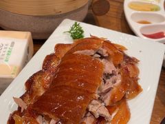 -北京老铺烤鸭(高新店)
