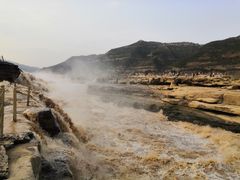 -陕西黄河壶口瀑布旅游区