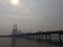 -咸阳湖景区-古渡公园