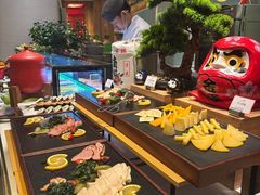 -深圳香格里拉-香咖啡·海鲜自助餐厅