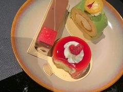 -上海苏宁宝丽嘉酒店·Cafe Bellagio西餐厅