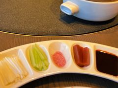 烤鸭配料-拾久(朝阳公园店)