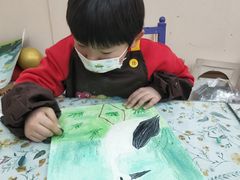 -彩翼美术馆(方庄校区)