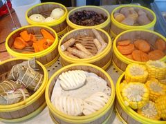 -济南香格里拉·咖啡泉自助餐厅