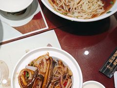 -老淮城·长鱼面(河下古镇店)