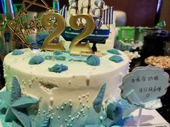 -Dark Horse·黑马蛋糕·低脂·低糖淡奶(金匙望湖大厦店)