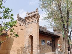 -白鹿原影视城