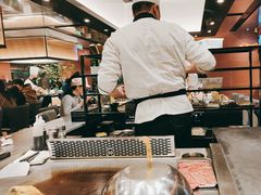 -大神太神·铁板烧(瑞虹天地月亮湾店)