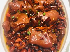 香辣美容蹄-胡大饭馆 24h(簋街总店)