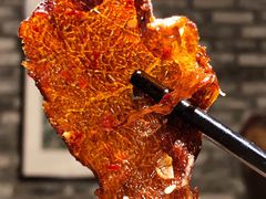 灯影牛肉-鱼桥巷·美学川菜