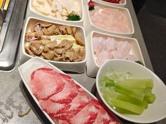 捞派巴沙鱼片-海底捞火锅(北京路店)