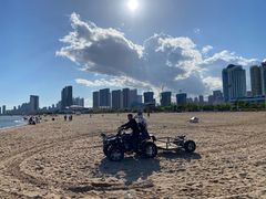 -金梦海湾浴场